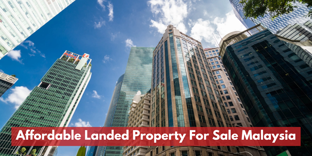 Affordable Landed Property For Sale Malaysia | ATG Realty